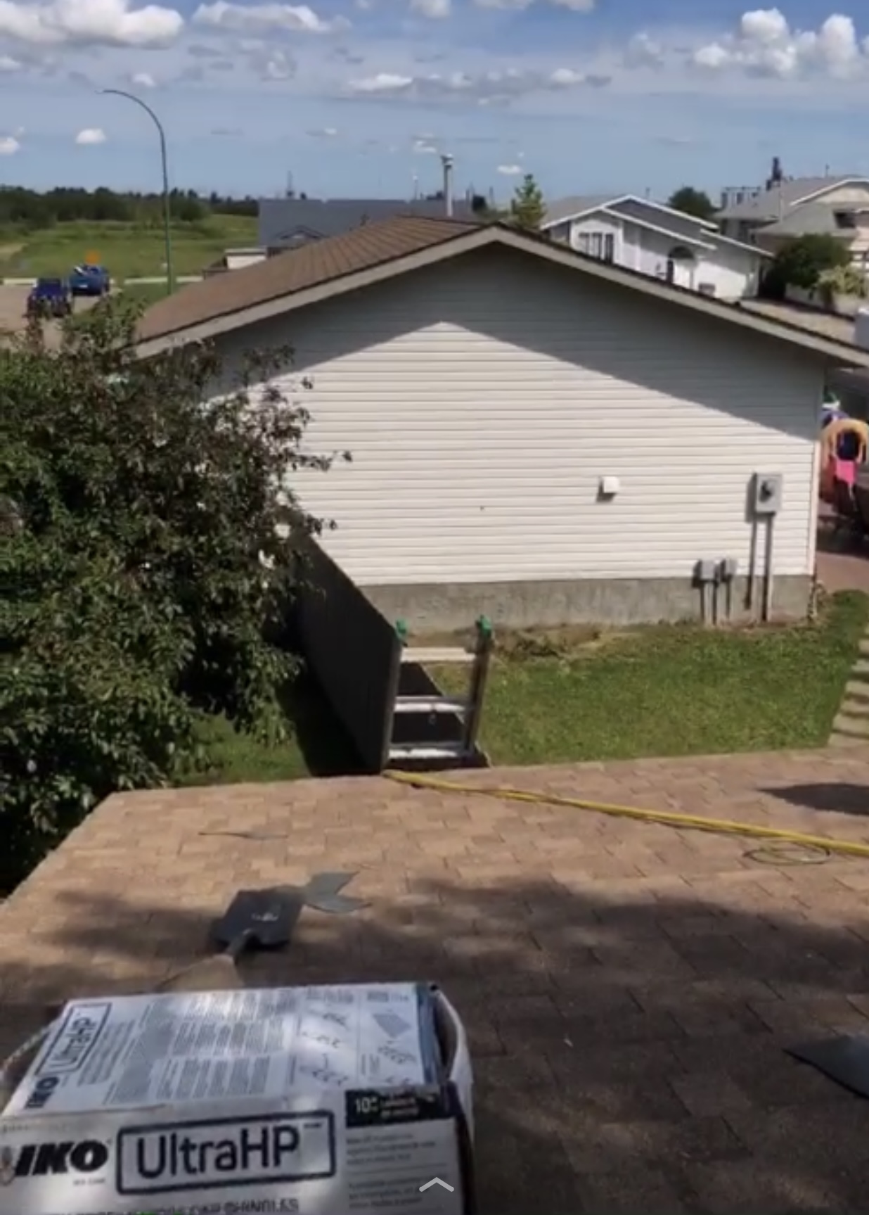 Roofing Project 4